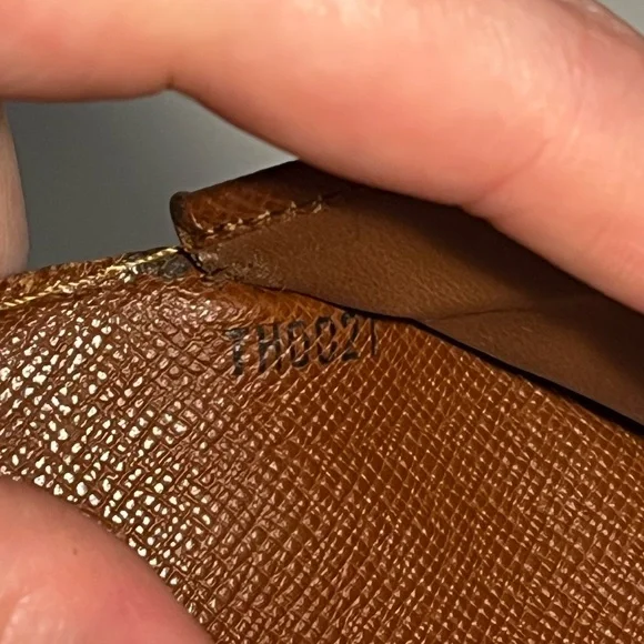 Louis Vuitton Monogram International Long Wallet Project - Picture 11 of 11